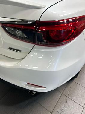 Snowflake White Pearl Mica 2016 Mazda Mazda6 i Grand Touring