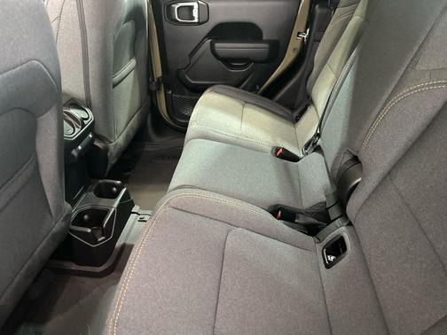 41 2026 Jeep Gladiator Sport S