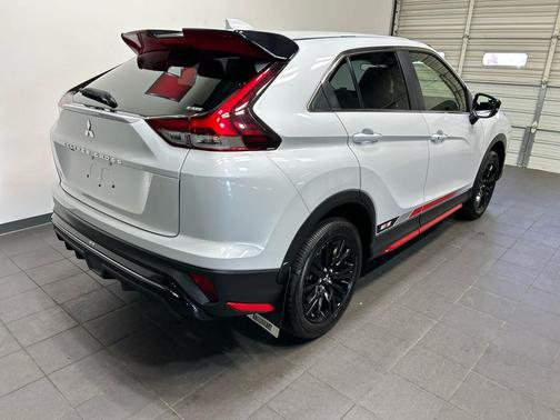 White Diamond 2024 Mitsubishi Eclipse Cross Ralliart S-AWC