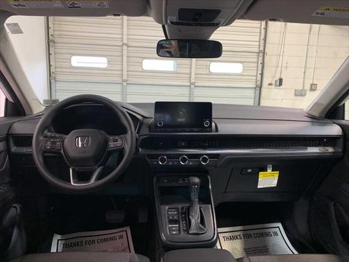2025 Honda CR-V EX AWD