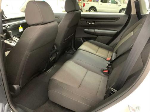2025 Honda CR-V EX AWD