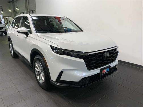 2025 Honda CR-V EX AWD