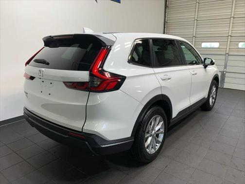 2025 Honda CR-V EX AWD