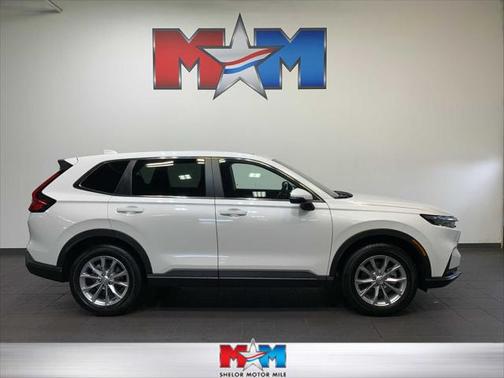 2025 Honda CR-V EX AWD