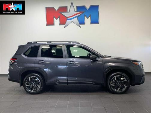 2025 Subaru Forester Hybrid Limited