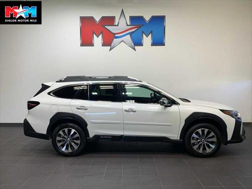 2025 Subaru Outback Touring