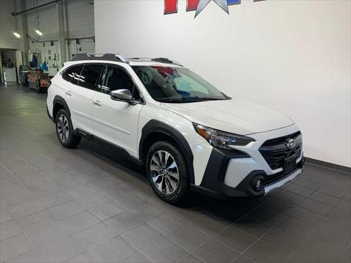 2025 Subaru Outback Touring