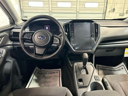 Sapphire Blue Pearl 2026 Subaru Crosstrek Premium
