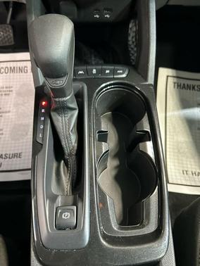 Summit White 2025 Chevrolet Trailblazer LT