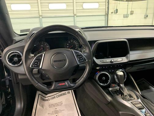 2023 Chevrolet Camaro 1SS