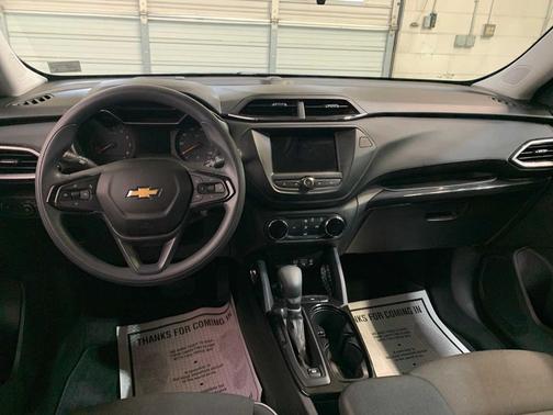 2023 Chevrolet Trailblazer LS
