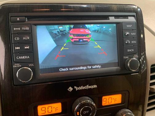 2014 Nissan Titan SL