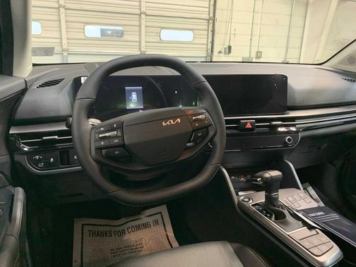 Nebular Blue 2026 Kia Sportage EX