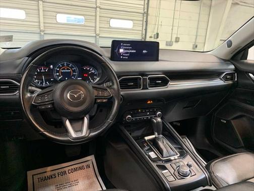 2022 Mazda CX-5 2.5 S Premium Plus