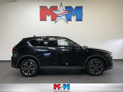 2022 Mazda CX-5 2.5 S Premium Plus
