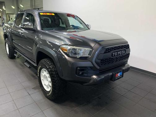 2017 Toyota Tacoma Limited