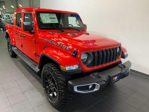 2025 Jeep Gladiator High Tide
