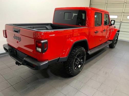 2025 Jeep Gladiator High Tide