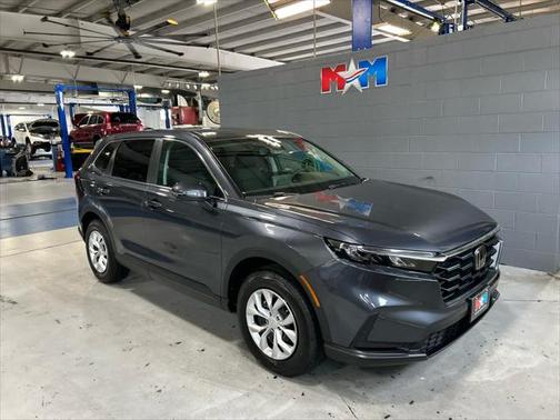 2025 Honda CR-V LX AWD