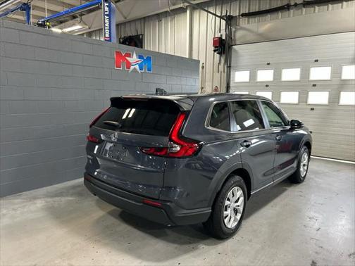 2025 Honda CR-V LX AWD