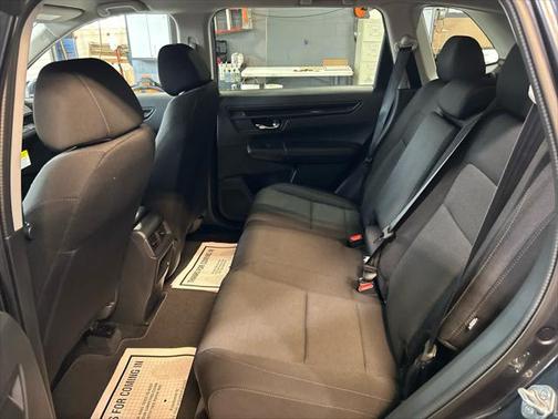 2025 Honda CR-V LX AWD