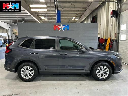 2025 Honda CR-V LX AWD
