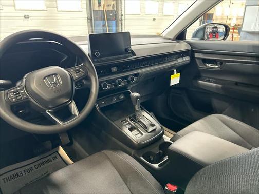 2025 Honda CR-V LX AWD