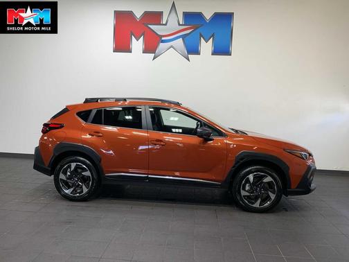 2025 Subaru Crosstrek Limited