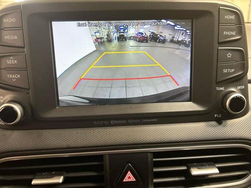 Ultra Black 2020 Hyundai KONA SEL Plus
