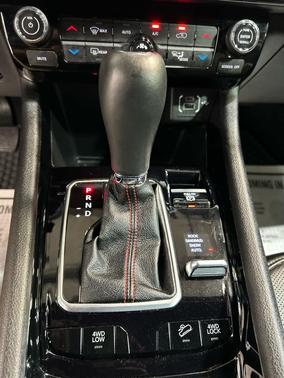 Hydro Blue Pearlcoat 2025 Jeep Compass Trailhawk