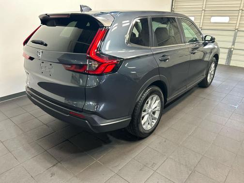 Meteorite Gray Metallic 2025 Honda CR-V EX-L AWD
