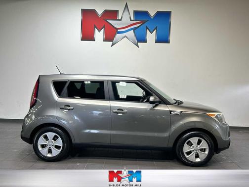 2015 Kia Soul Base