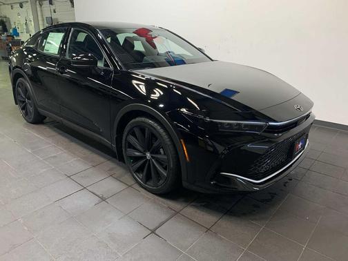 2026 Toyota Crown Nightshade Edition