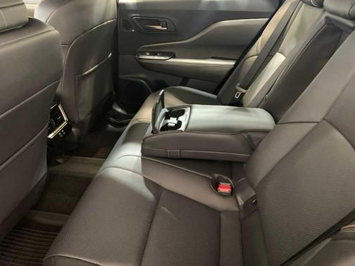 2026 Toyota Crown Nightshade Edition