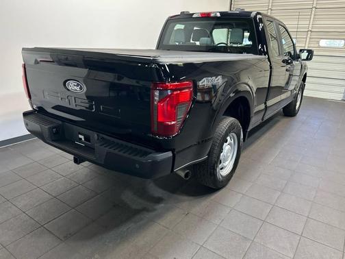 Agate Black Metallic 2024 Ford F-150 XL