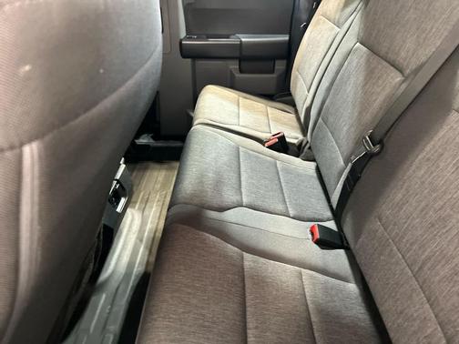 Agate Black Metallic 2024 Ford F-150 XL