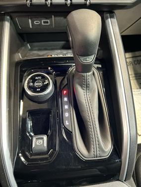 Black 2025 Chevrolet Colorado Trail Boss