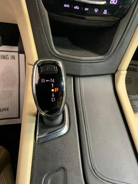 2017 Cadillac XT5 Base