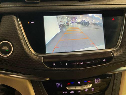 2017 Cadillac XT5 Base