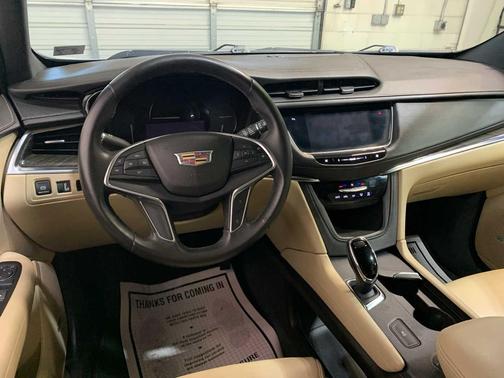2017 Cadillac XT5 Base