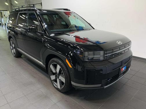 2026 Hyundai SANTA FE Limited