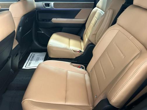 Rockwood Green 2026 Hyundai SANTA FE Limited