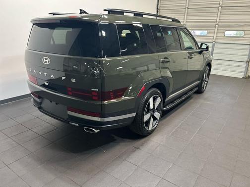 Rockwood Green 2026 Hyundai SANTA FE Limited