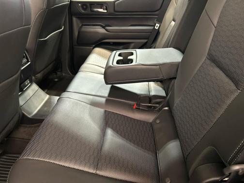 Heritage Blue/Gray Scape 2025 Toyota Land Cruiser Base