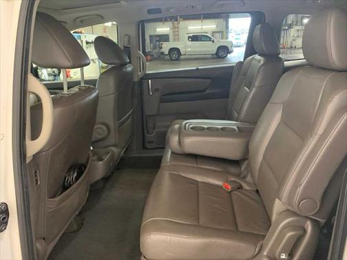2015 Honda Odyssey Touring