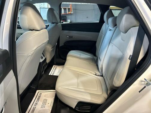 2026 Hyundai TUCSON SEL Convenience