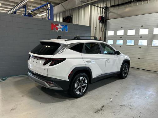 2026 Hyundai TUCSON SEL Convenience