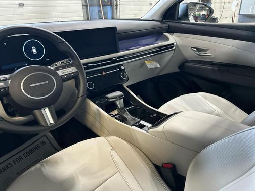 2026 Hyundai TUCSON SEL Convenience