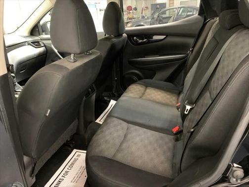 2018 Nissan Rogue Sport SV