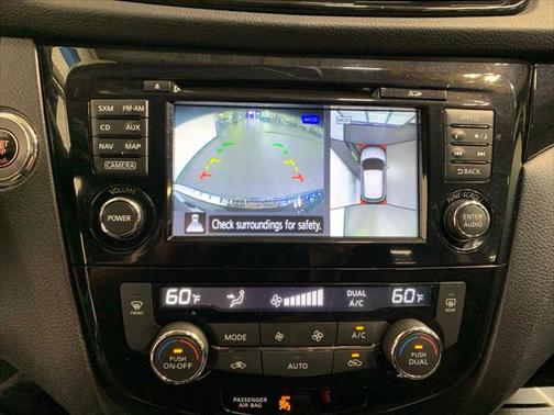2018 Nissan Rogue Sport SV